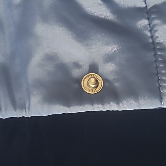 Ruffled sleeve coat vest - Picture 5 of 5